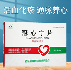 冠心宁片