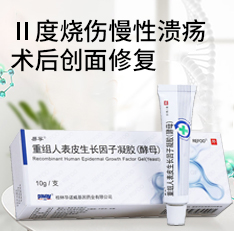 重组人表皮生长因子凝胶
